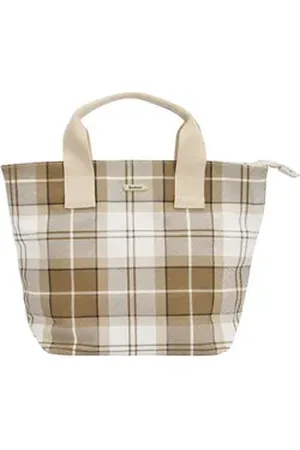 Barbour Reisetasche Tasche Maisy beige