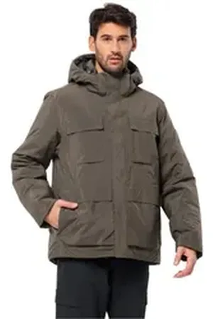 Jack Wolfskin Outdoorjacke TEXTOR UTILITY JKT M XXXL