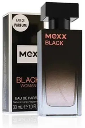 Mexx Eau de Parfum Black Woman EDP 30ml