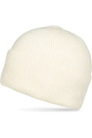 CASPAR Beanie MU221 Unisex Beanie Fischermütze mit Rippenstrick Muster mit breitem, lässigem Umschlag für einen guten Halt beim Tragen