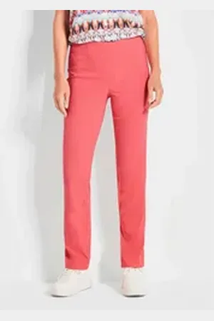 GOLDNER Schlupfhose Pflegeleichte Super-Stretch-Schlupfhose CARLA normal | 46