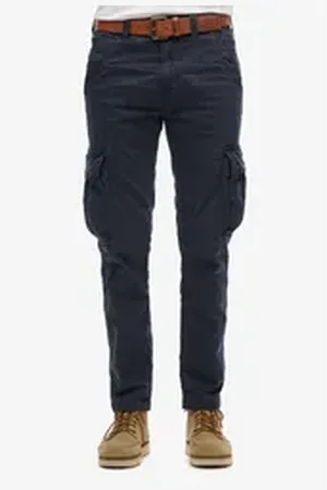 Superdry Cargohose Core Cargo Pant blau 29
