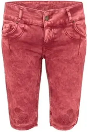 hangOwear Trachtenhose HENDRINA rot 44