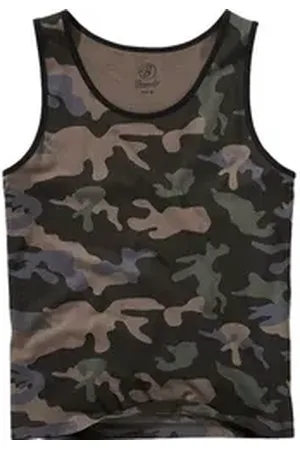 Brandit Brandit Tanktop Brandit Tank Top Army bunt 5XL