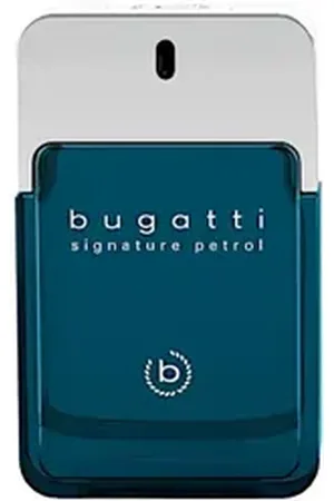 Bugatti Eau de Toilette Signature Petrol Eau de Toilette 100ml