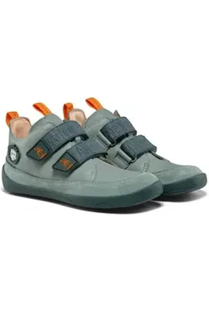 Affenzahn Barfußschuh Leder Buddy Sneaker rosa 21 EU