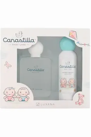 Luxana Körperpflegeduft Canastilla Set 2 Artikel