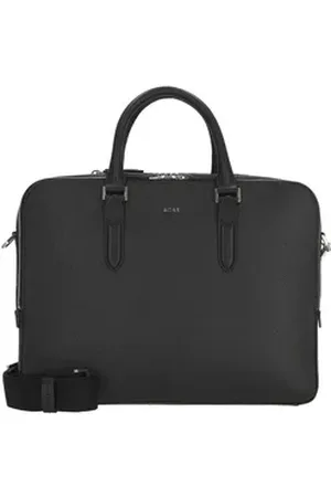 HUGO BOSS Aktentasche Moonstruck - Aktentasche 37.5 cm (black) schwarz