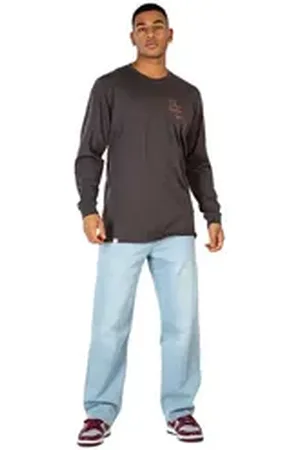 Reell Loose-fit-Jeans Solid Jeans (1-tlg) blau 31