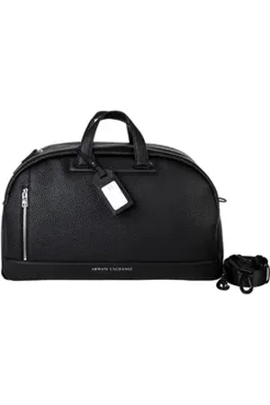 Giorgio Armani ARMANI EXCHANGE Umhängetasche Herren Handtasche Synthetisch DUFFLE schwarz