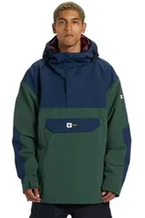 Dcshoes Skijacke Dc-43 blau XS