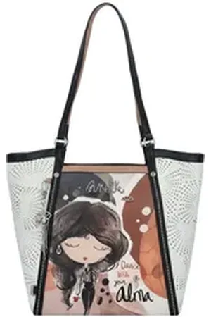 Anekke Shopper Alma, Polyurethan bunt