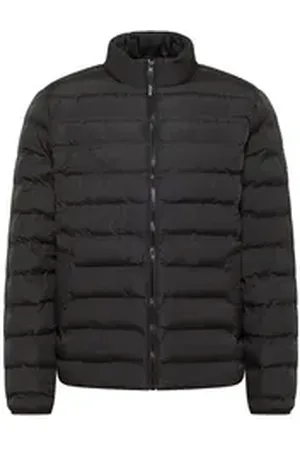 Mustang Outdoorjacke Herren Style Creston schwarz XXL