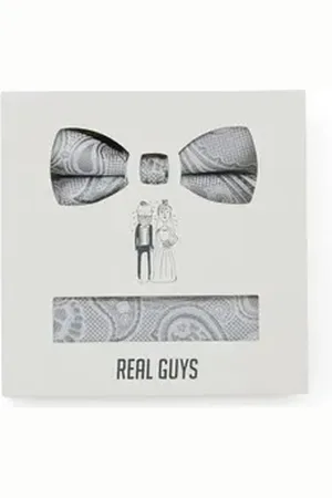 REAL GUYS by J.PLOENES Fliege grau