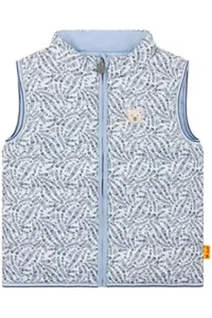 Steiff Funktionsweste Wendeweste blau 92