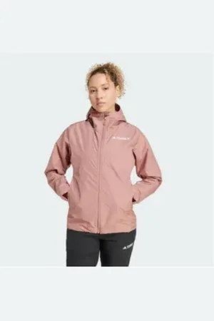 adidas TERREX Funktionsjacke TERREX MULTI 2.5L RAIN.RDY REGENJACKE L
