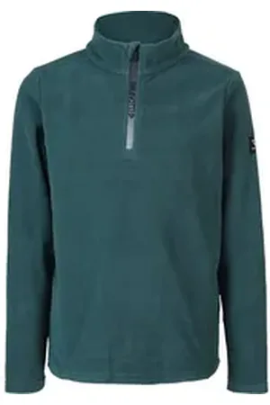 Brunotti Rollkragenpullover Tenny Boys Fleece FUEL GREEN 164