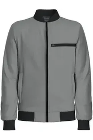 Strellson Funktionsjacke 11 Clearwater Flex 10019019 grau 54