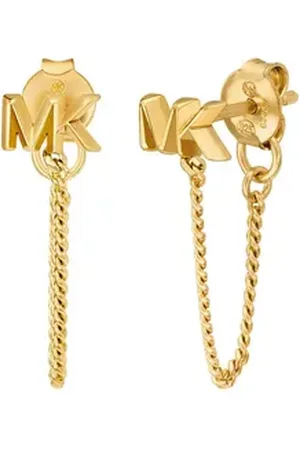 Michael Kors Paar Ohrhänger Damen-Ohrhänger 925er Silber