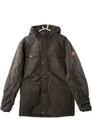 North Bend Outdoorjacke LMT Parka Herren in Olive - grün XL