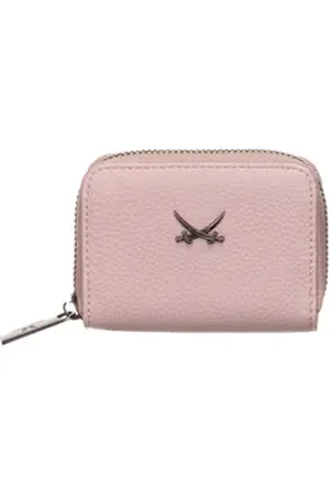 Sansibar Geldbörse Zip Wallet rosa