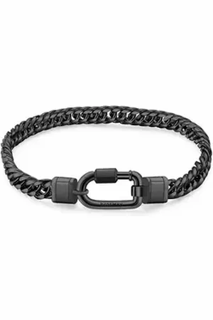 Brosway Armband Decent black Naxos BNX21 chain bracelet - Length: 22 cm