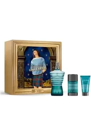 Jean Paul Gaultier Duft-Set LE MALE CASE 3 Stück