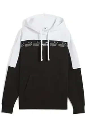 PUMA Hoodie Around The Block Hoodie Damen schwarz XL
