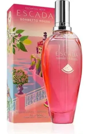 Escada Eau de Parfum Sorbetto Rosso Eau de Toilette 100ml Spray - Limited Edition