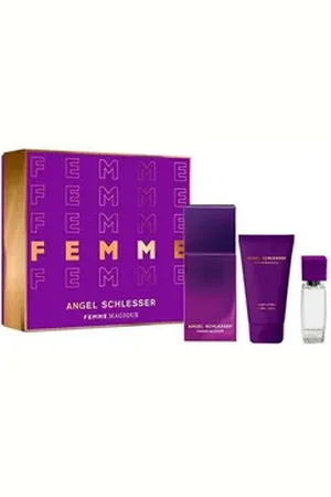 Angel Schlesser Eau de Toilette Femme Magique EdT 100ml Set 3 Artikel