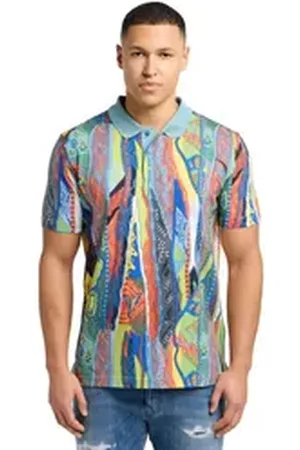 Carlo Colucci Poloshirt Egg M