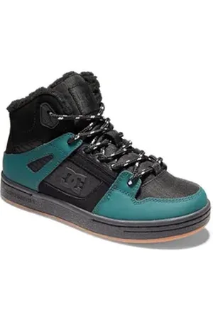 Dcshoes Pure High WNT Winterboots grün 28 EU