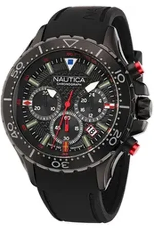 Nautica Quarzuhr Gents Watch, (1-tlg), Quarz-Analoguhr