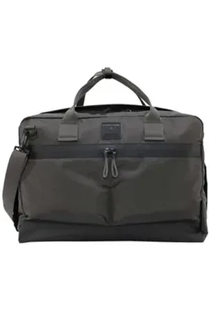 Strellson Umhängetasche Herren Handtasche Synthetisch grün