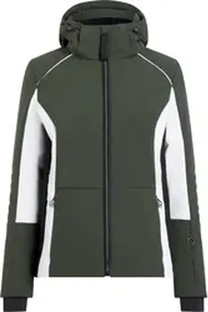 mc kinley McKINLEY Skijacke Da.-Jacke Ida II W GREEN DARK grün 36