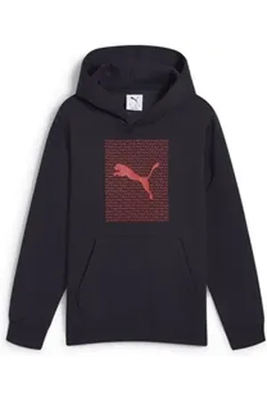 PUMA Hoodie Essentials Logo Lab Hoodie Jungen blau 140