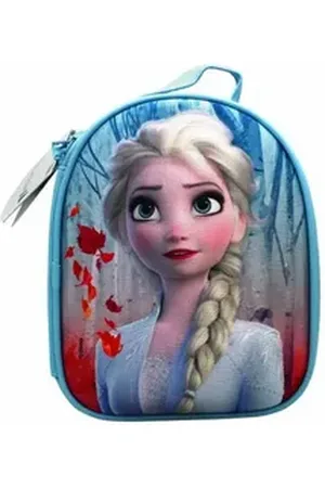 Disney Kosmetik-Kassette Frozen II Backpack Eau De Toilette Spray 100ml Set 3 Artikel