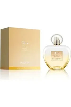 Antonio Banderas PUIG Eau de Toilette A. Banderas Her Golden Tempation Edt Spray 80 Ml