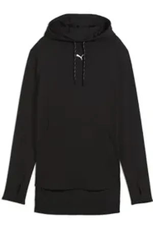 PUMA Sweatshirt MODEST Hoodie Damen schwarz XS