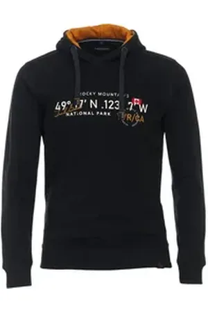 Casa Moda Hoodie blau L
