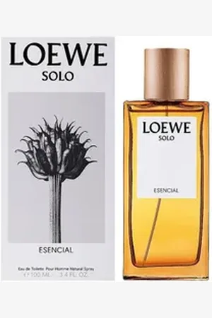 Loewe Körperpflegeduft SOLO ESENCIAL Eau de Toilette Spray 100 ml
