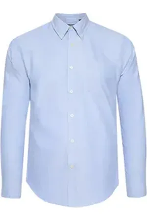 Ben Sherman Langarmhemd Oxford Cotton XL