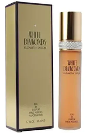 Elizabeth Taylor Eau de Parfum White Diamonds Eau de Parfum Spray 50 ml