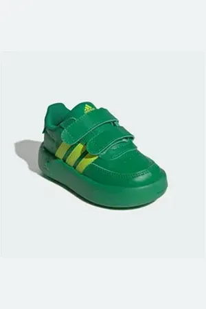 adidas Sportswear X DISNEY MONSTERS INC. KIDS SCHUH Sneaker grün 19 EU
