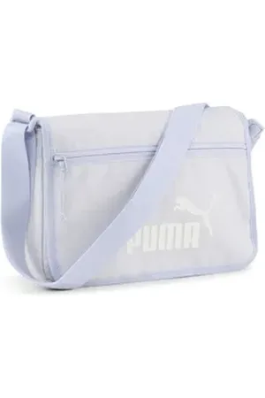 PUMA Umhängetasche Base 3L Umhängetasche Damen blau
