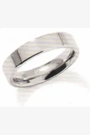 Boccia Titanium Boccia Fingerring Ring 0121-0163