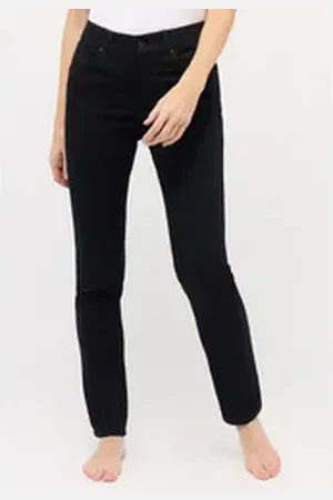 Angels Bequeme Jeans schwarz 38/30