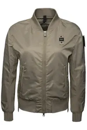 Blauer Bomberjacke Laurie Damen beige XL