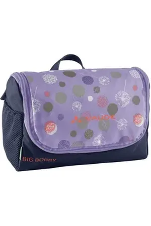 Vaude Kulturbeutel Big Bobby - Kulturbeutel für Kinder 21 cm lila