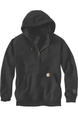 Carhartt Rundhalspullover Heavyw. Quarter 100617 schwarz XXL